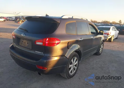 2010 Subaru Tribeca 3.6R Touring z USA, uszkodzony, nr VIN 4S4WX9GD2A4401073